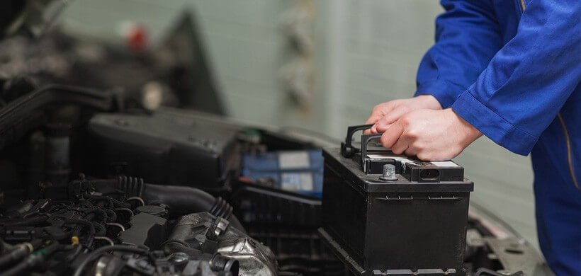 Car Battery change in Dubai, Car Battery Care - ORANGE AUTO