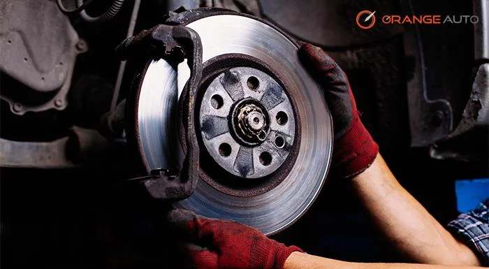 car brake maintenance