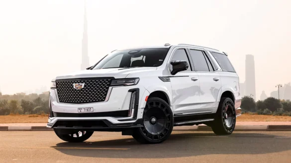 Cadillac Repair Dubai