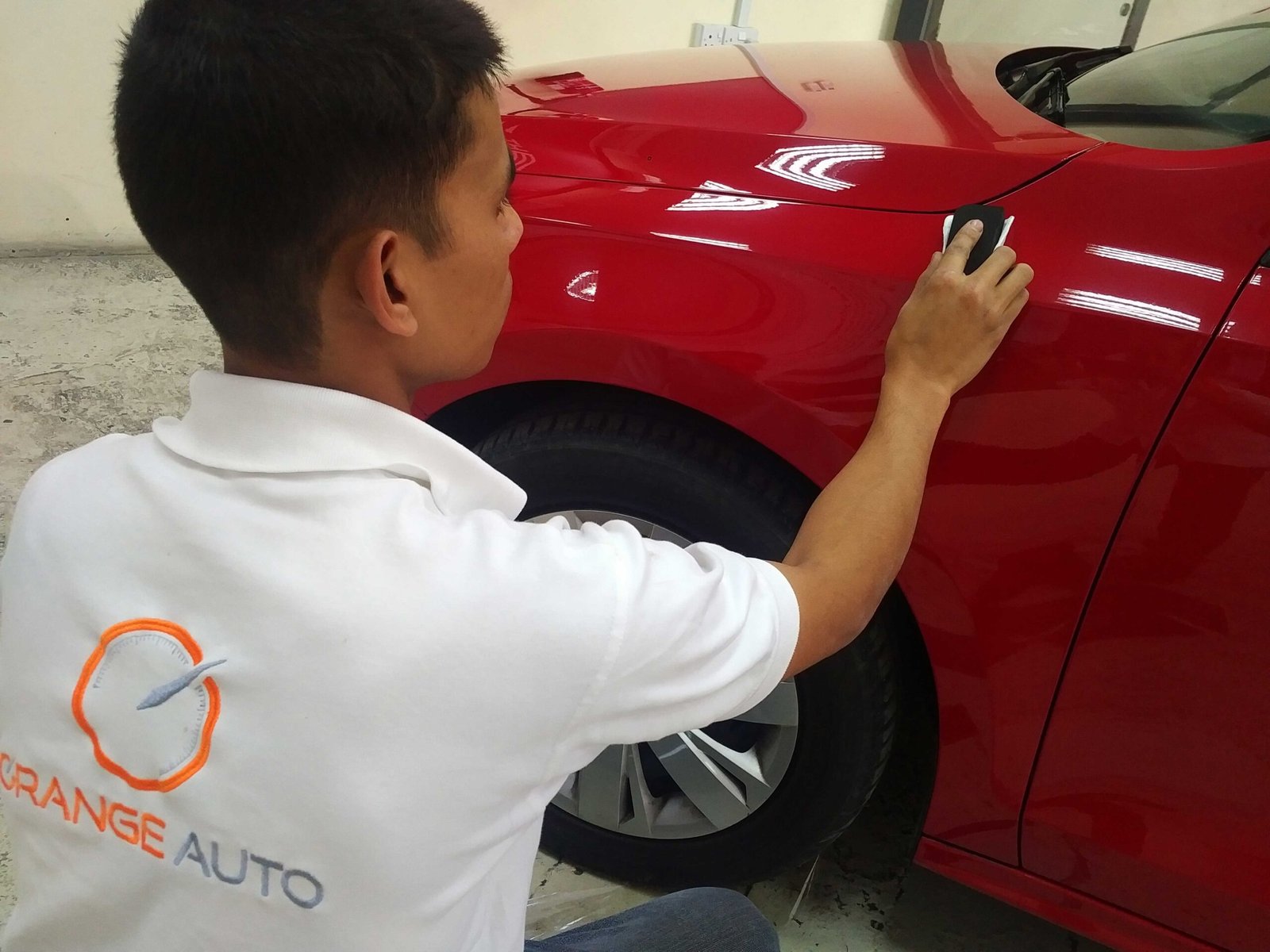 Why Should You Consider Ceramic Coating for Your Car in Dubai