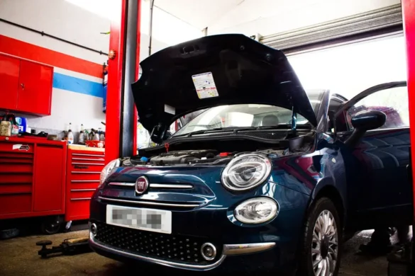 Fiat Service in Dubai