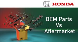 Honda OEM vs Aftermarket Parts in Dubai