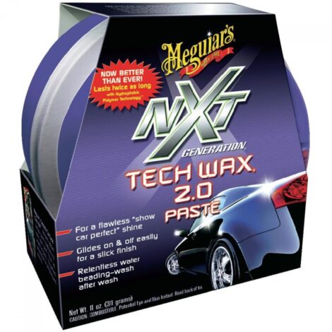 Meguiar's NXT Generation Tech Wax 2.0 Paste