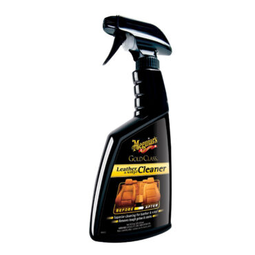 Meguiars Gold Class Leather and Vinyl Cleaner