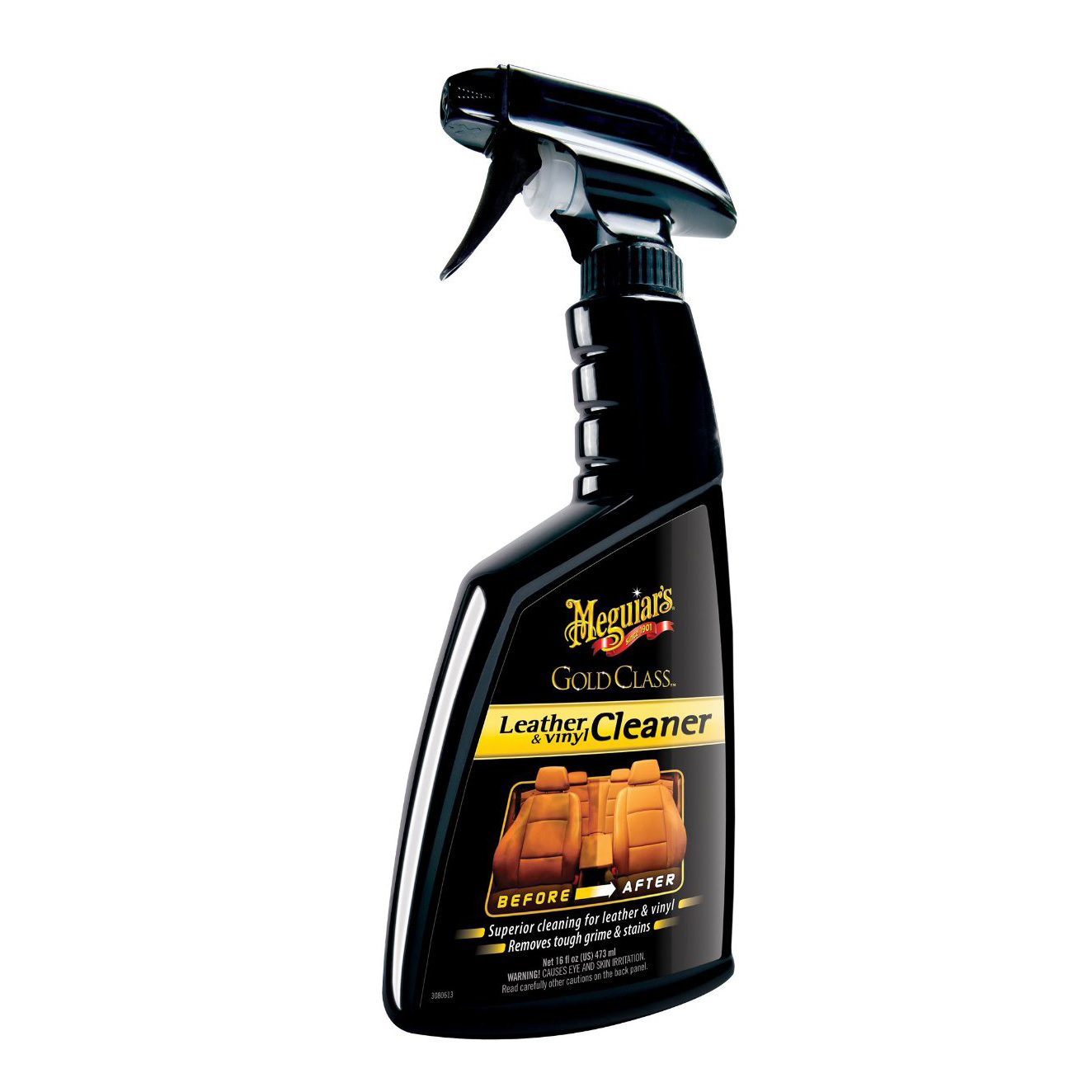 Meguiars Gold Class Leather and Vinyl Cleaner