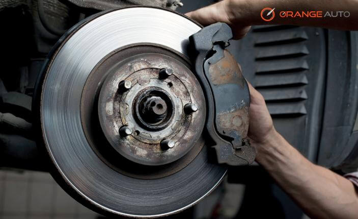 When Do I Replace My Car’s Brake Pads in dubai?