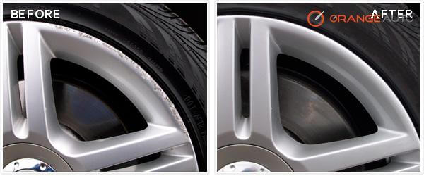 Where is the Best Place for a Wheel Rim Dent Repair and Refurbishment in Dubai?