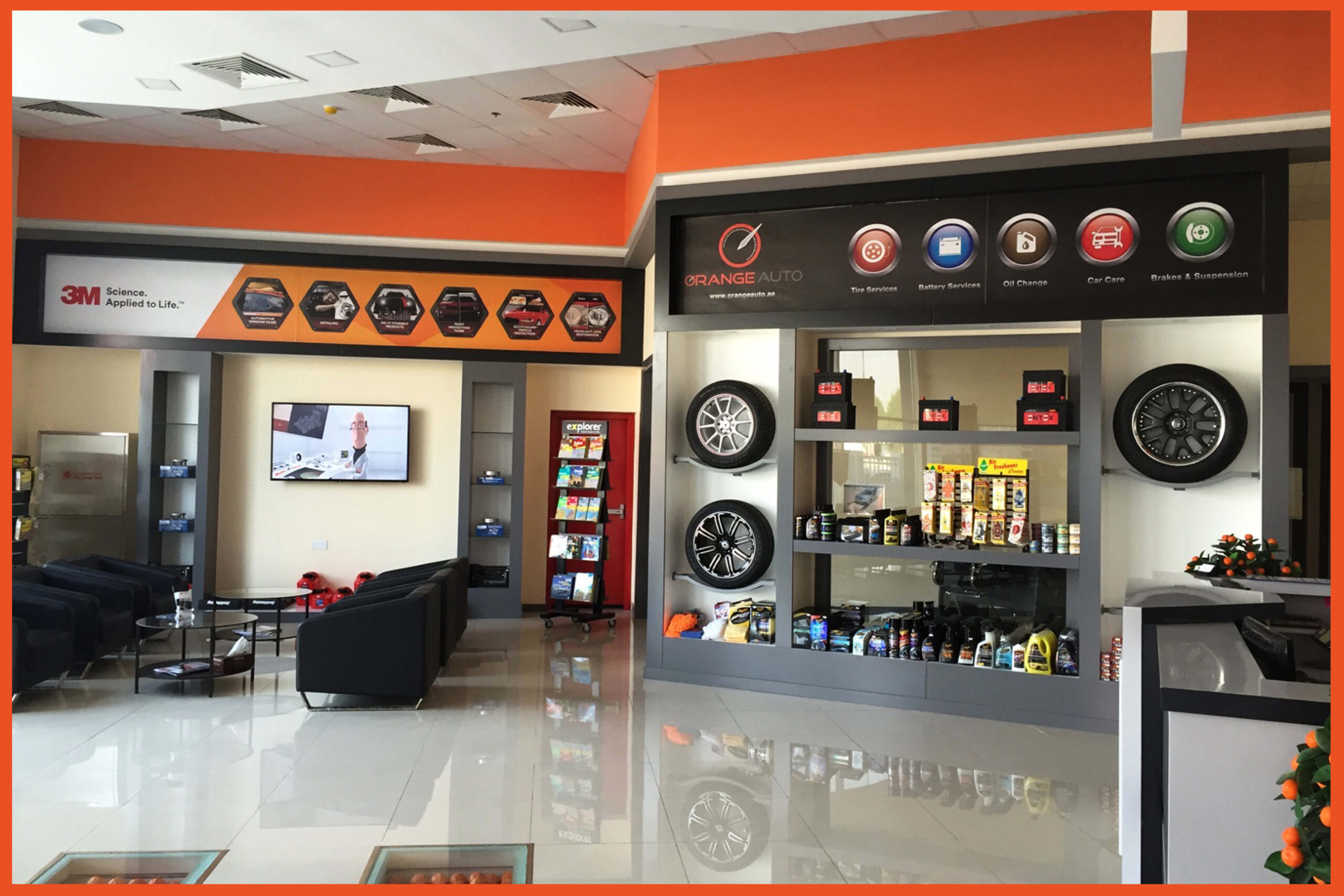 Finding a Reliable and Honest Best Car Service Garage in Dubai