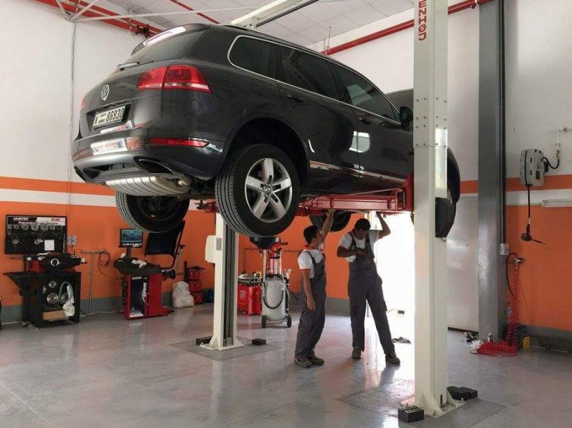 Where can I get a Used Car Inspected in Dubai? | ORANGE AUTO