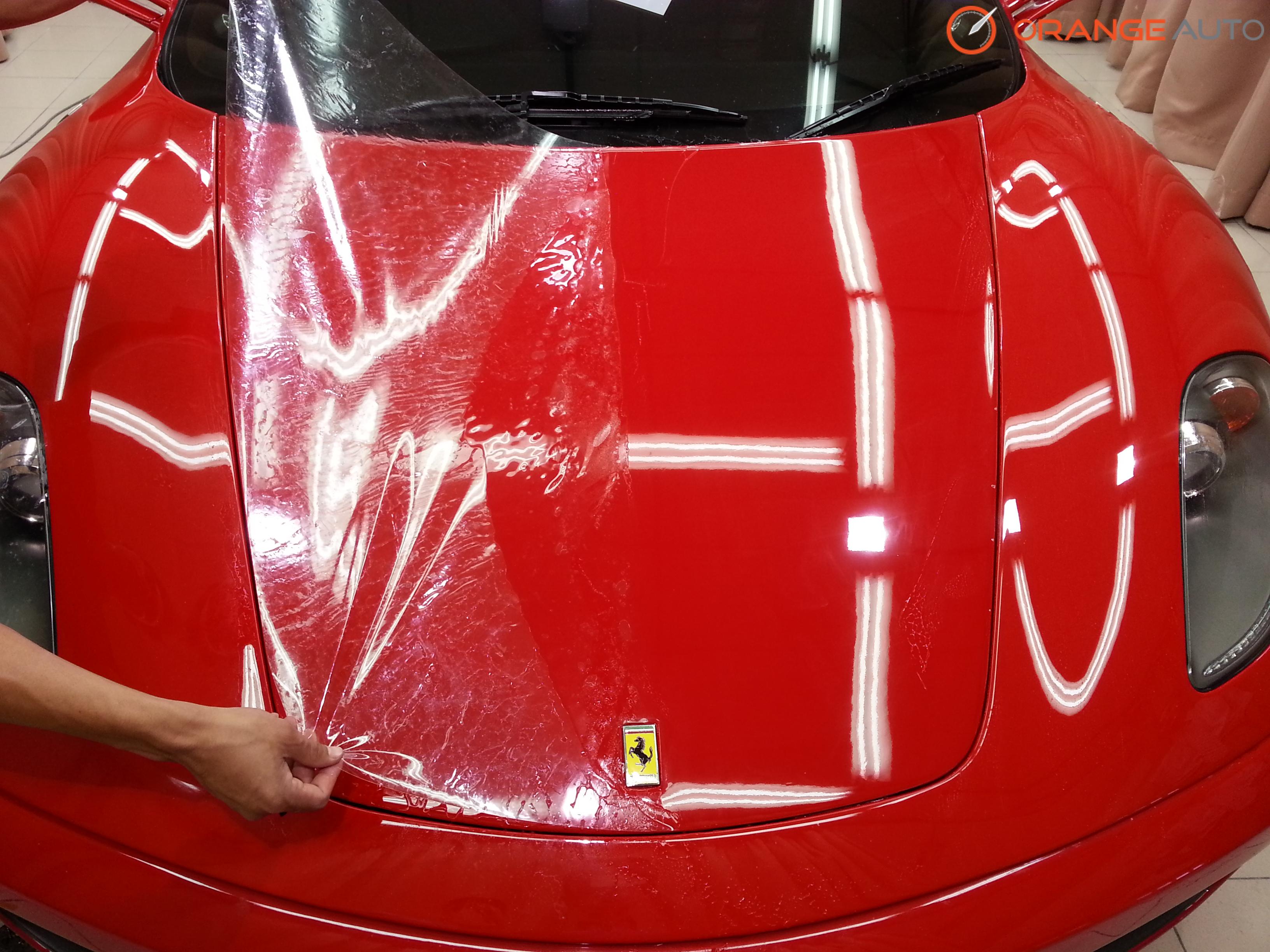 Places to Get a Good Paint Protection Job in Dubai