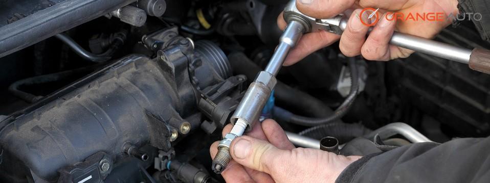 Spark Plug Replacements