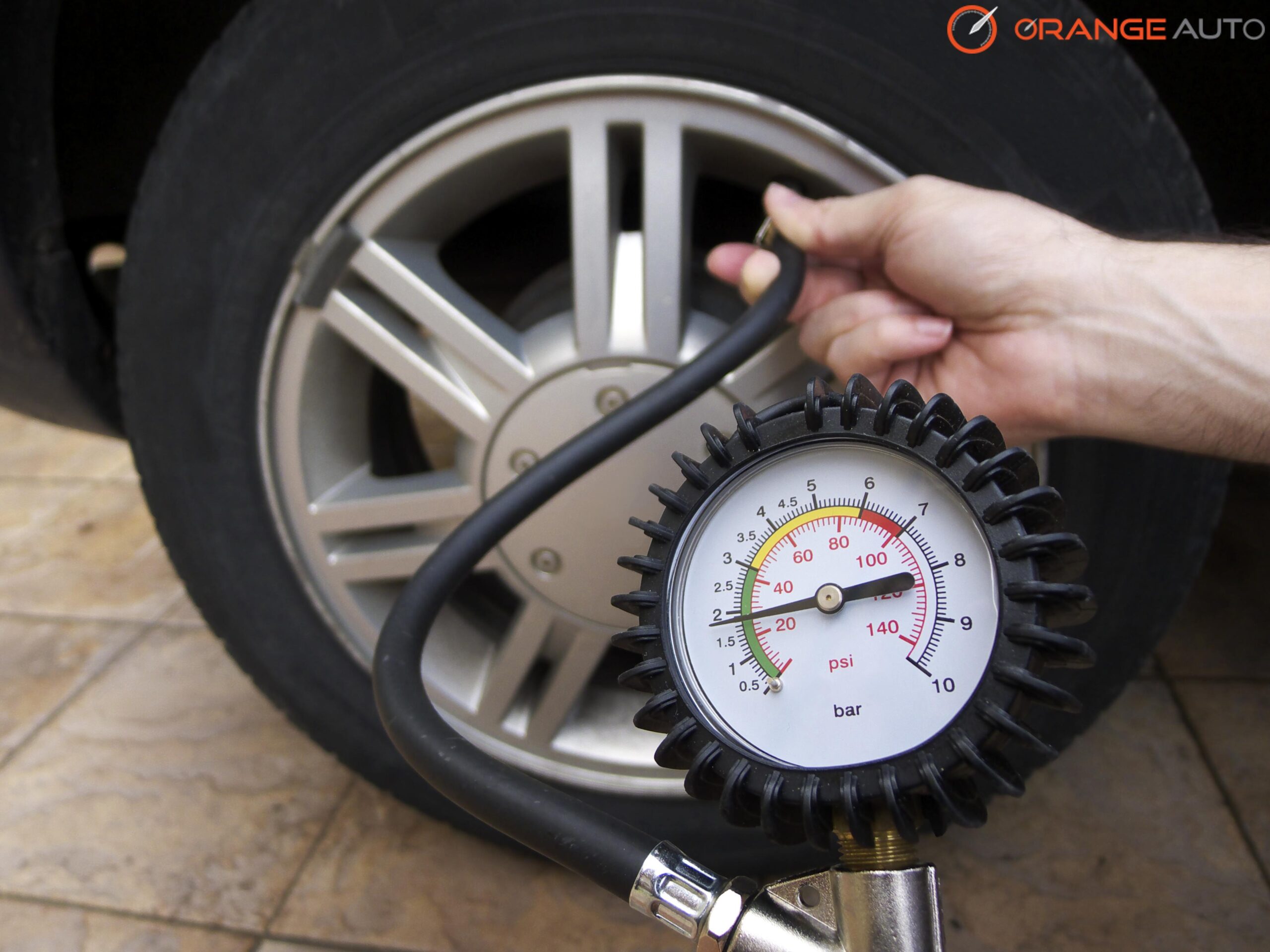 Precautions Motorists can Take to Minimize Tyre Blowouts in Dubai