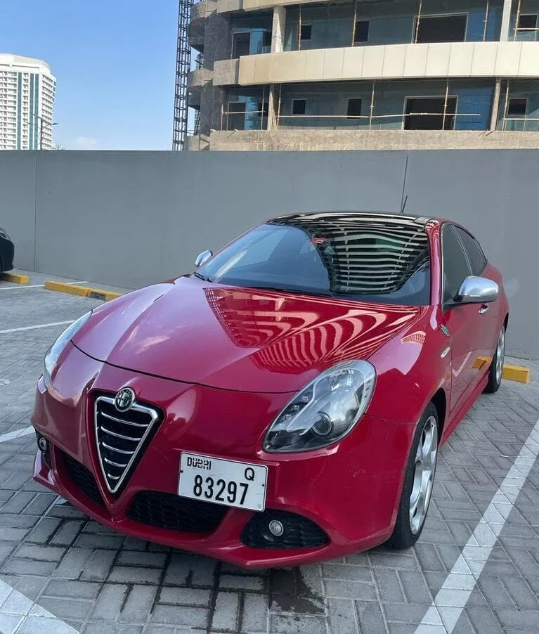 Alfa Romeo service and maintenance