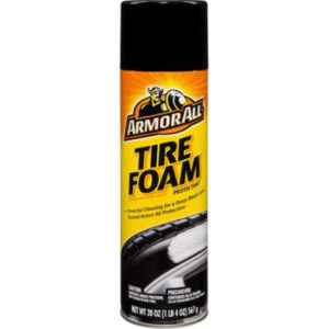 Online Armorall Tire Foam