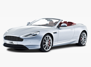 Aston Martin repair services in Dubai