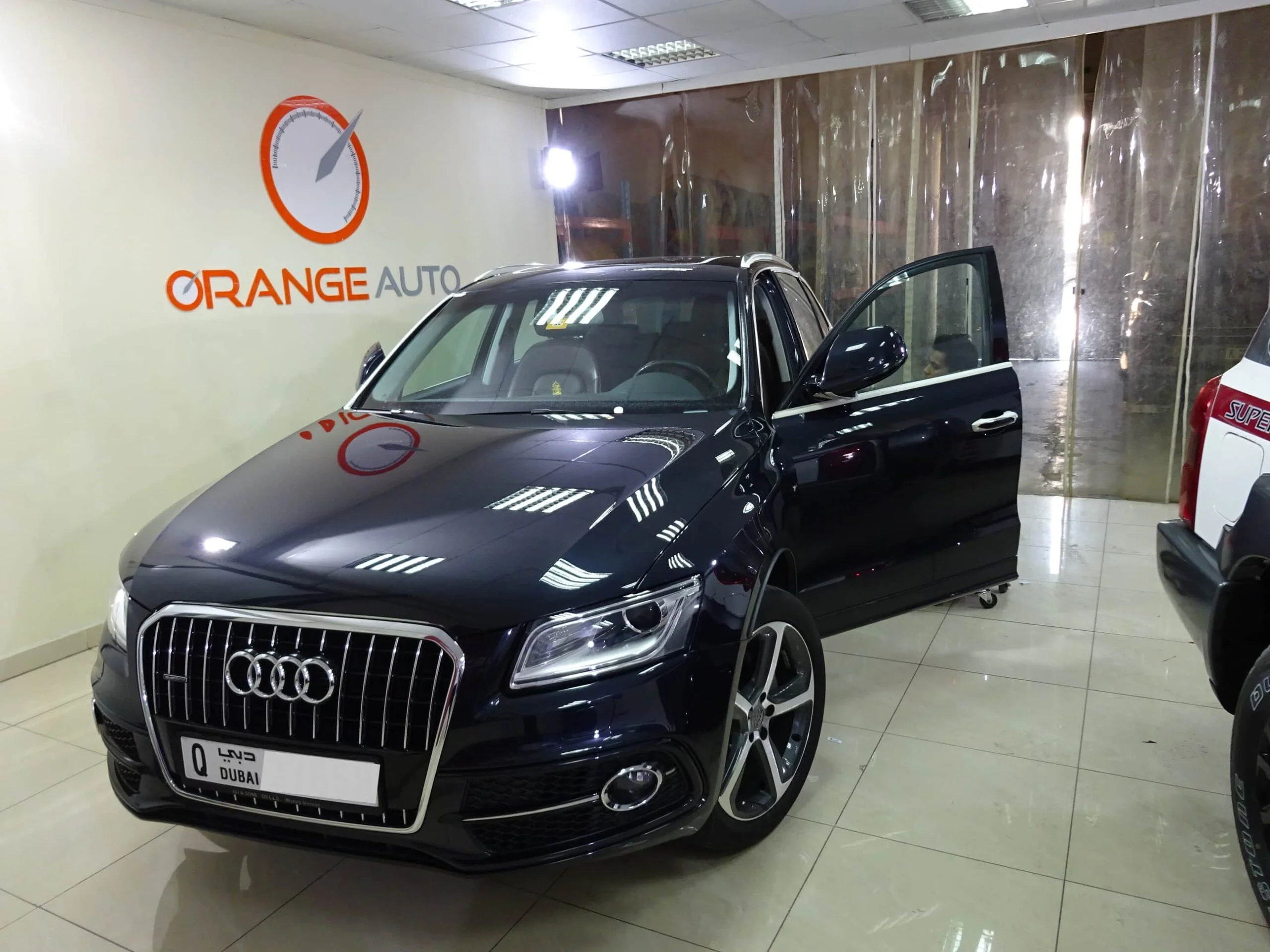 Audi repair and maintanance