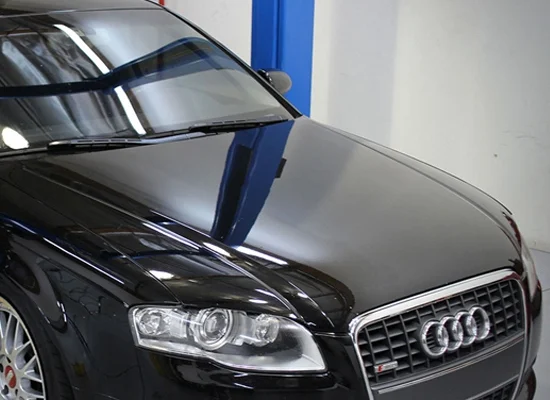 The most reliable Audi models