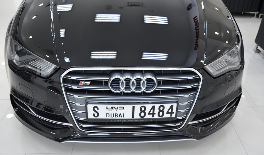 Where can I get the best Audi service in Dubai?