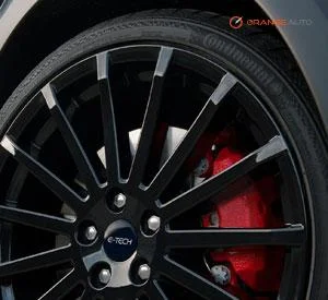 Black Alloy Wheel Paint