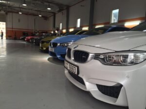 BMW repair services