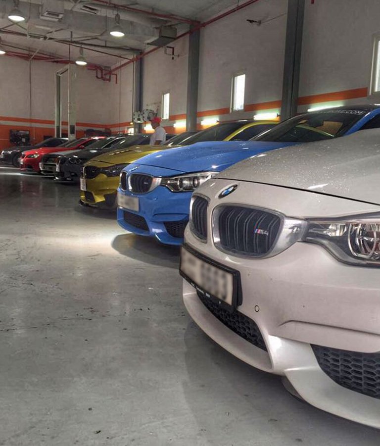 Bmw Service Dubai Bmw Repair And Service Specialist Orange Auto