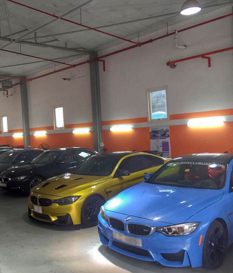 Bmw Service Dubai Bmw Repair And Service Specialist Orange Auto