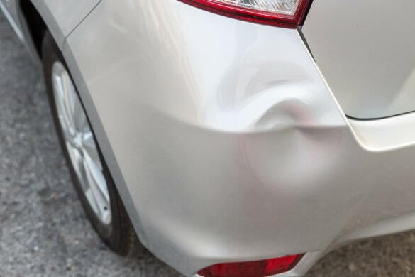 How to fix different car dents