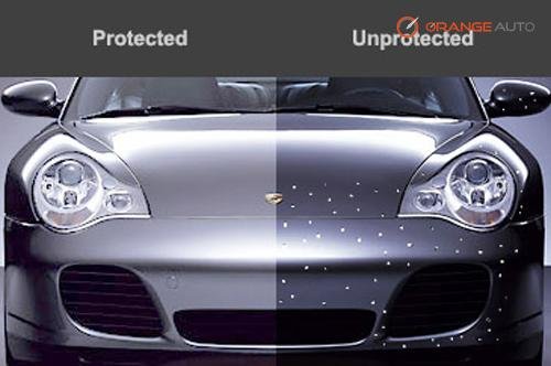 How much does Paint Protection Cost in Dubai? | ORANGE AUTO