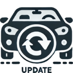 Software Update Icon Car Toyota Service in Dubai | Expert Toyota Repairs & Maintenance