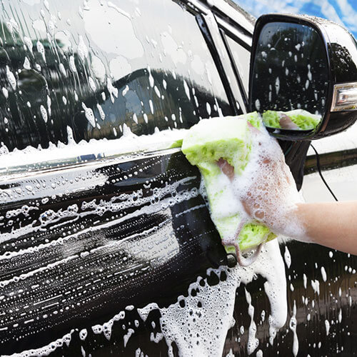 Car Hand Wash