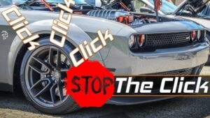 Dodge Brake Alerts