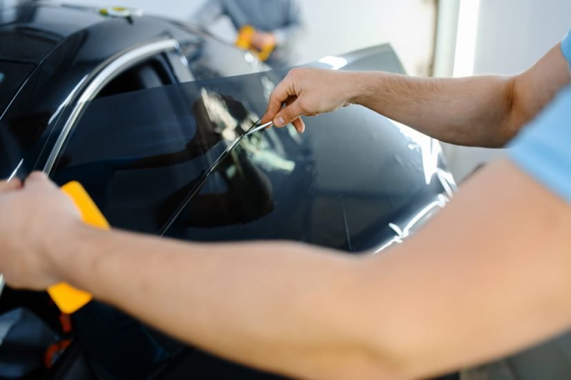 Choosing the right car window tint