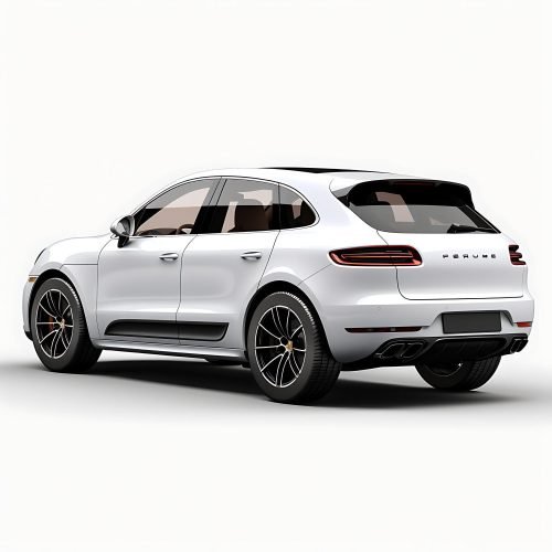 Porsche Macan service and repair