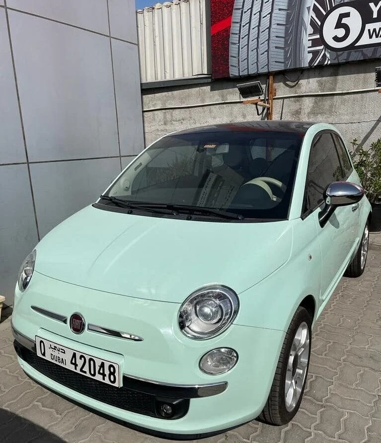 Fiat repair services