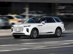 Hongqi Repair in Dubai