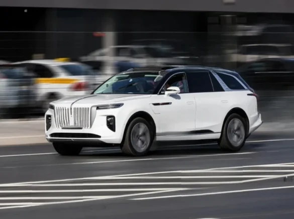 Hongqi Repair in Dubai