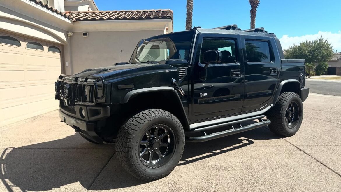 Hummer Craftsmanship