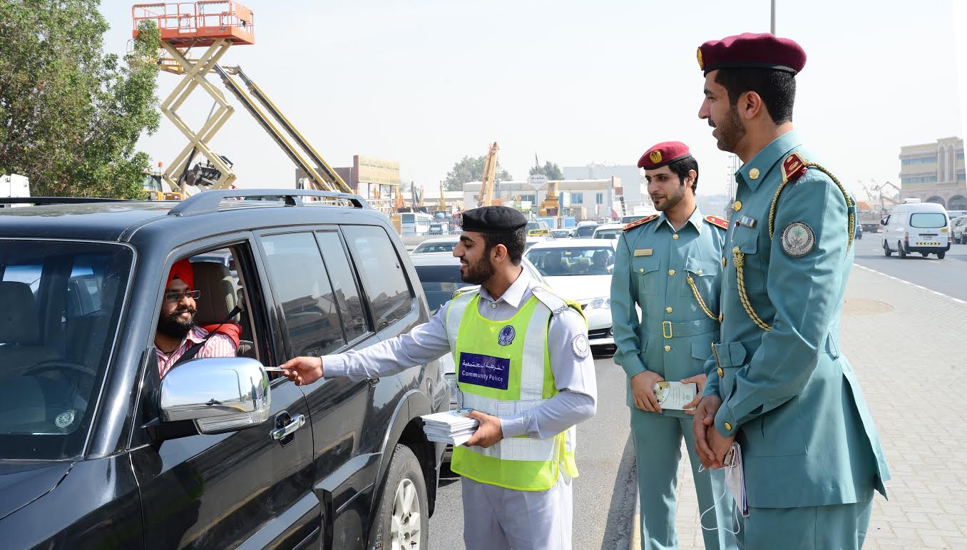 UAE Announces Tough New Traffic Rules and Fines