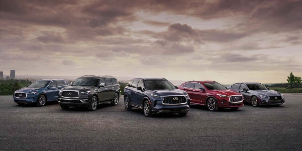 Infiniti Safety: Cutting-Edge Road Protection