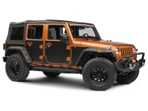 Jeep Protection
