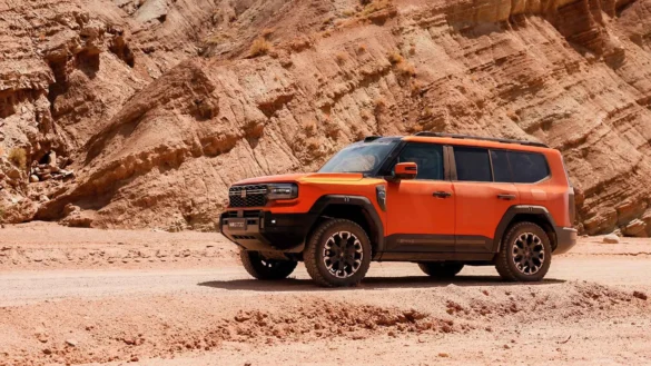Jetour Maintenance in Dubai After 20,000–60,000 KM | Owner’s Guide