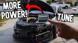 Kia tuning