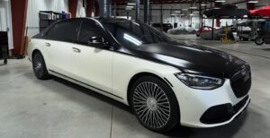 Maybach Service & Repair in Dubai: The Definitive Technical Guide