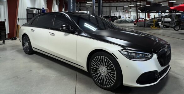 Maybach Service & Repair in Dubai: The Definitive Technical Guide