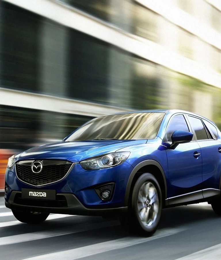 Mazda service and maintenance