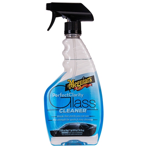 Online Meguiars Perfect Clarity Glass Cleaner