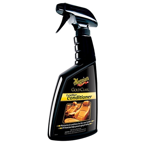 Online Meguiars Gold Class Leather Conditioner