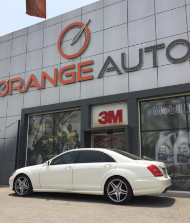 Mercedes Service and Repair Center Dubai