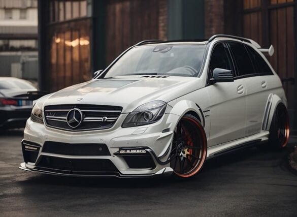 Choosing the best Mercedes class