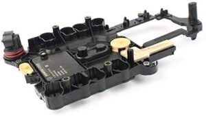 Mercedes Transmission Issues in Dubai: The Conductor Plate Problem Explained